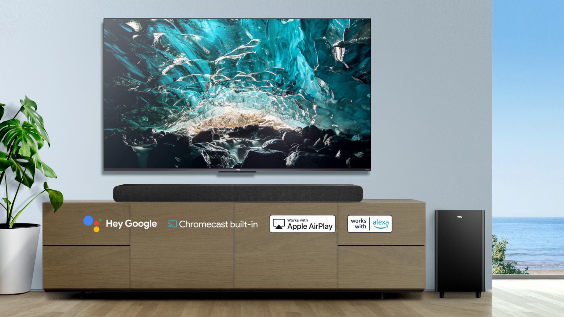 Soundbar TCL TS8132 (Soundbar TCL TS8132)