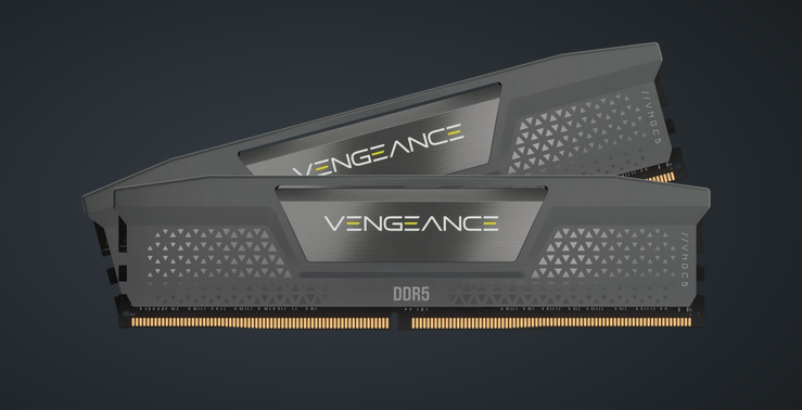 Corsair CR VENGEANCE LPX 32GB (2x16GB) DDR5 5200