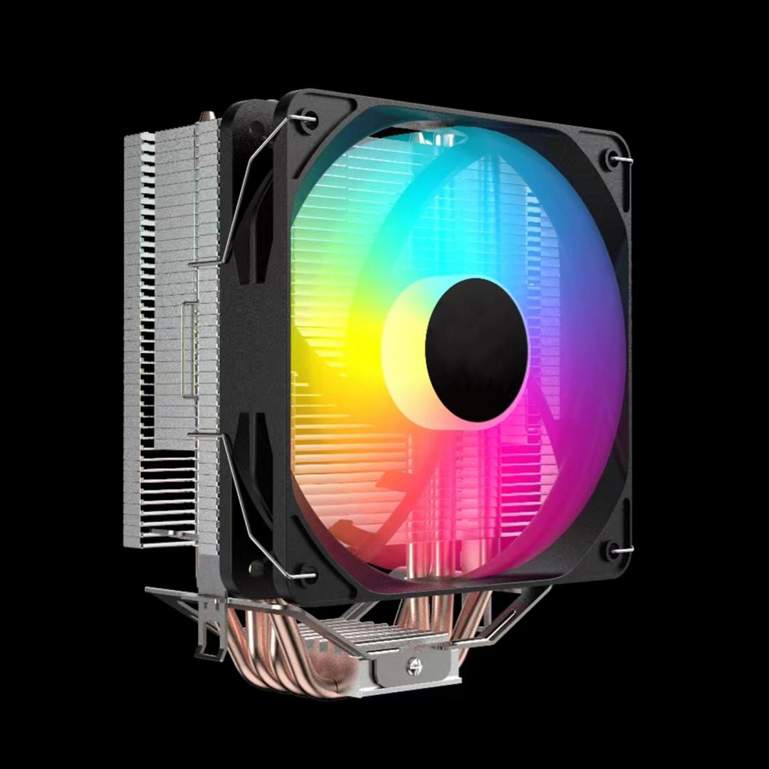 CPU Cooler Serioux CC92ARGB (Cooler Procesor Serioux CC92ARGB)