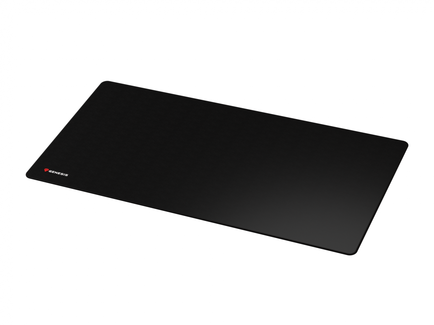 Mousepad Genesis Carbon 500 Maxi Logo