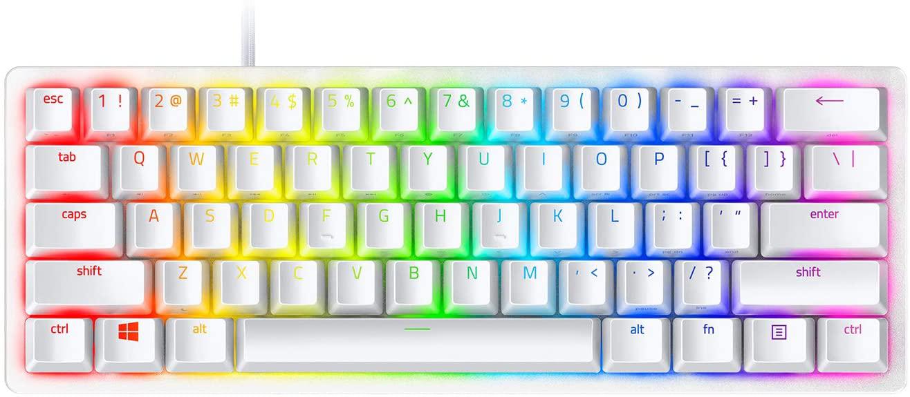KB Razer Huntsman Mini - 60% Optical Mer