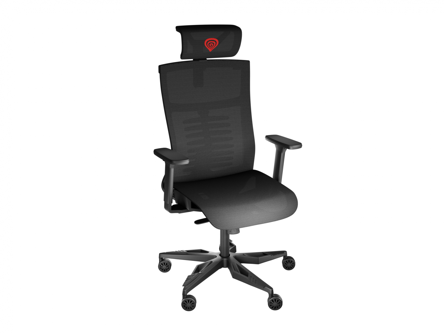 Scaun Genesis Astat 700 G2 120 kg, negru
