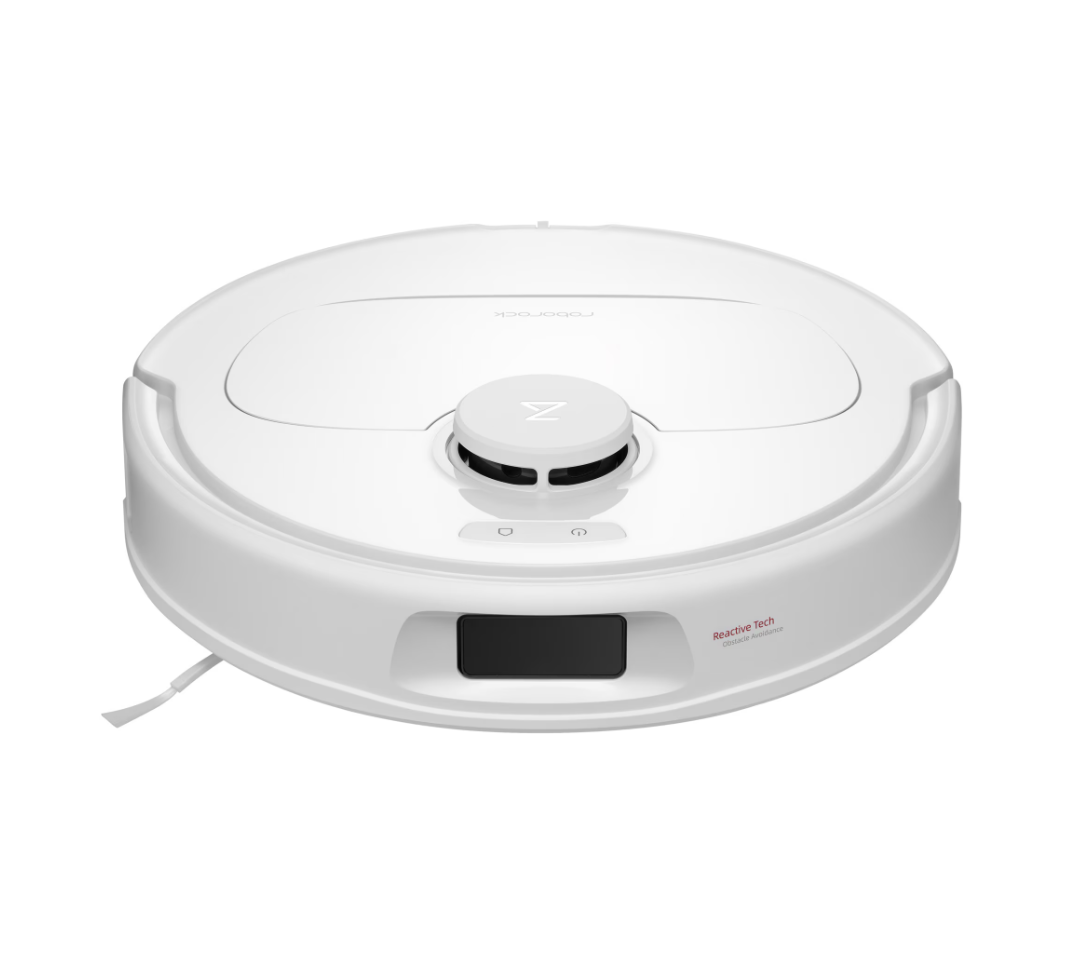 Roborock Q Revo S Vacuum Cleaner White