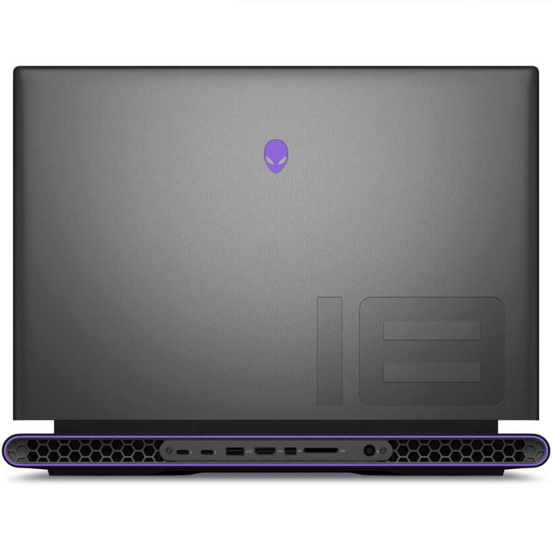 Laptop Gaming Alienware M18 R2 18" QHD+ 165Hz, Intel i9-14900HX, 64GB Ram, 2X2TB SSD, NVIDIA GeForce RTX 4090, Windows 11 Pro