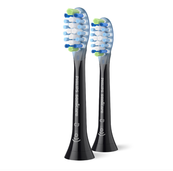 Rezerve 2 capete Sonicare HX9042/88 (Rezerve Philips Sonicare Plaque Defence HX9042/88)