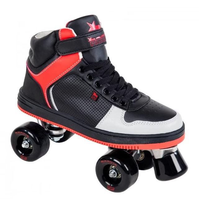 Pegas ROLE ROOKIE HYPE HI TOP TRAINER 40 NEGRU