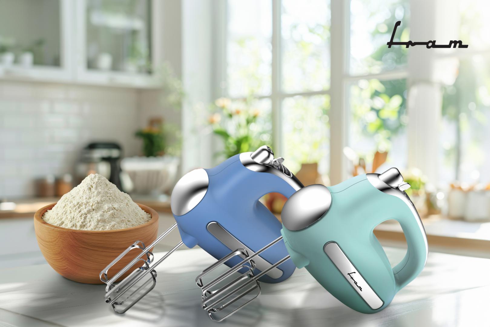 MIXER DE MANA FRAM FHM-3005BL