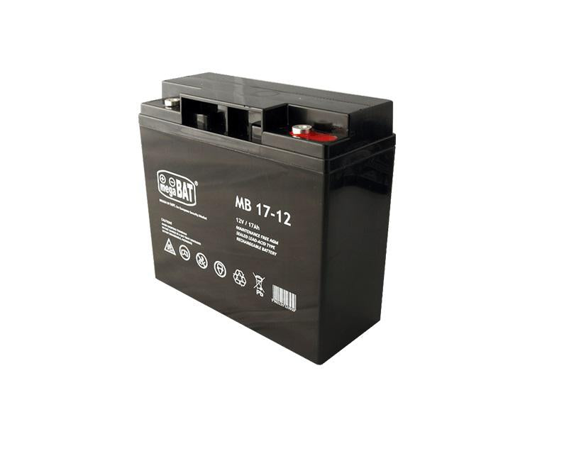 ACUMULATOR VRLA AGM  17Ah 12V