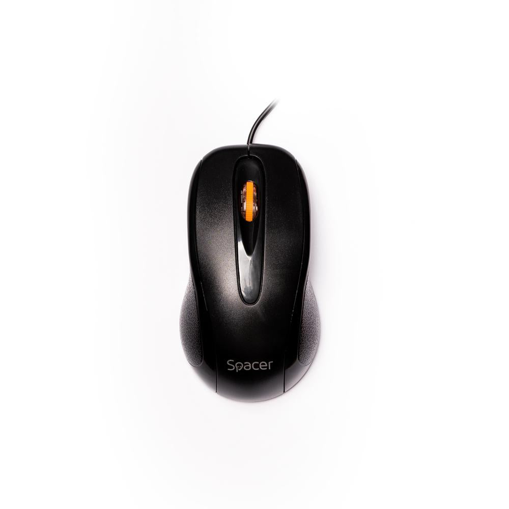 MOUSE Spacer cu fir USB optic SPMO-F01
