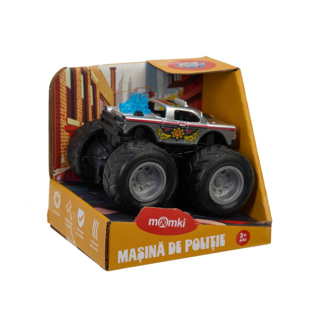 MomKi MASINA DE POLITIE