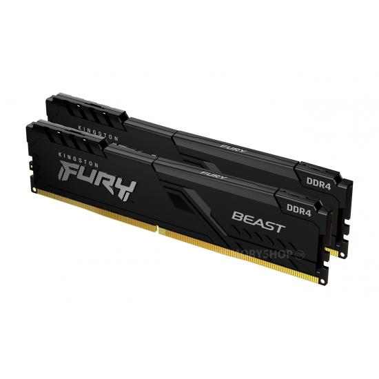 Kingston KS DDR4 32GB K2 3200 KF432C16BB12AK2/32