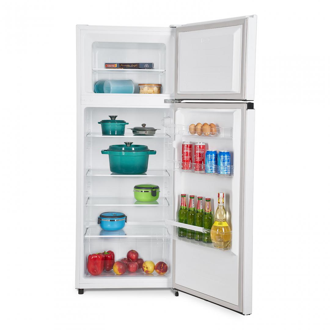 FRIGIDER CU DOUA USI HEINNER HF-205F+