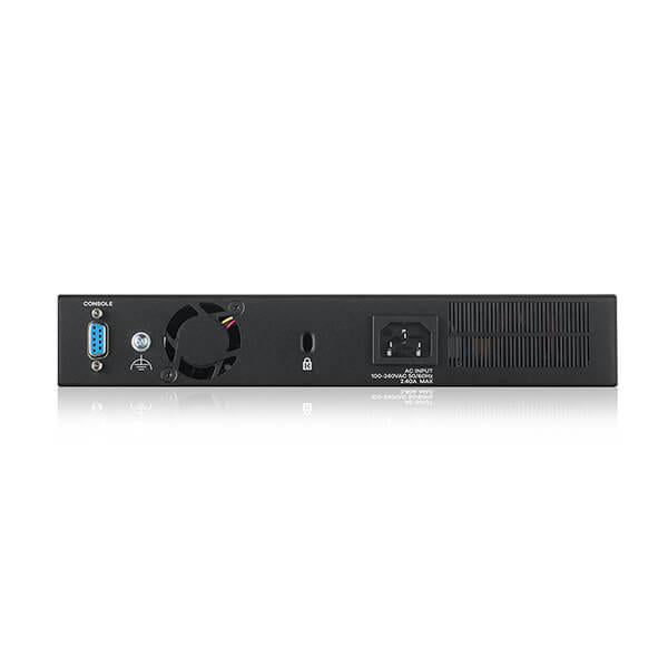 ZYXEL GS2220-10HP 10-PORT GBE SWITCH