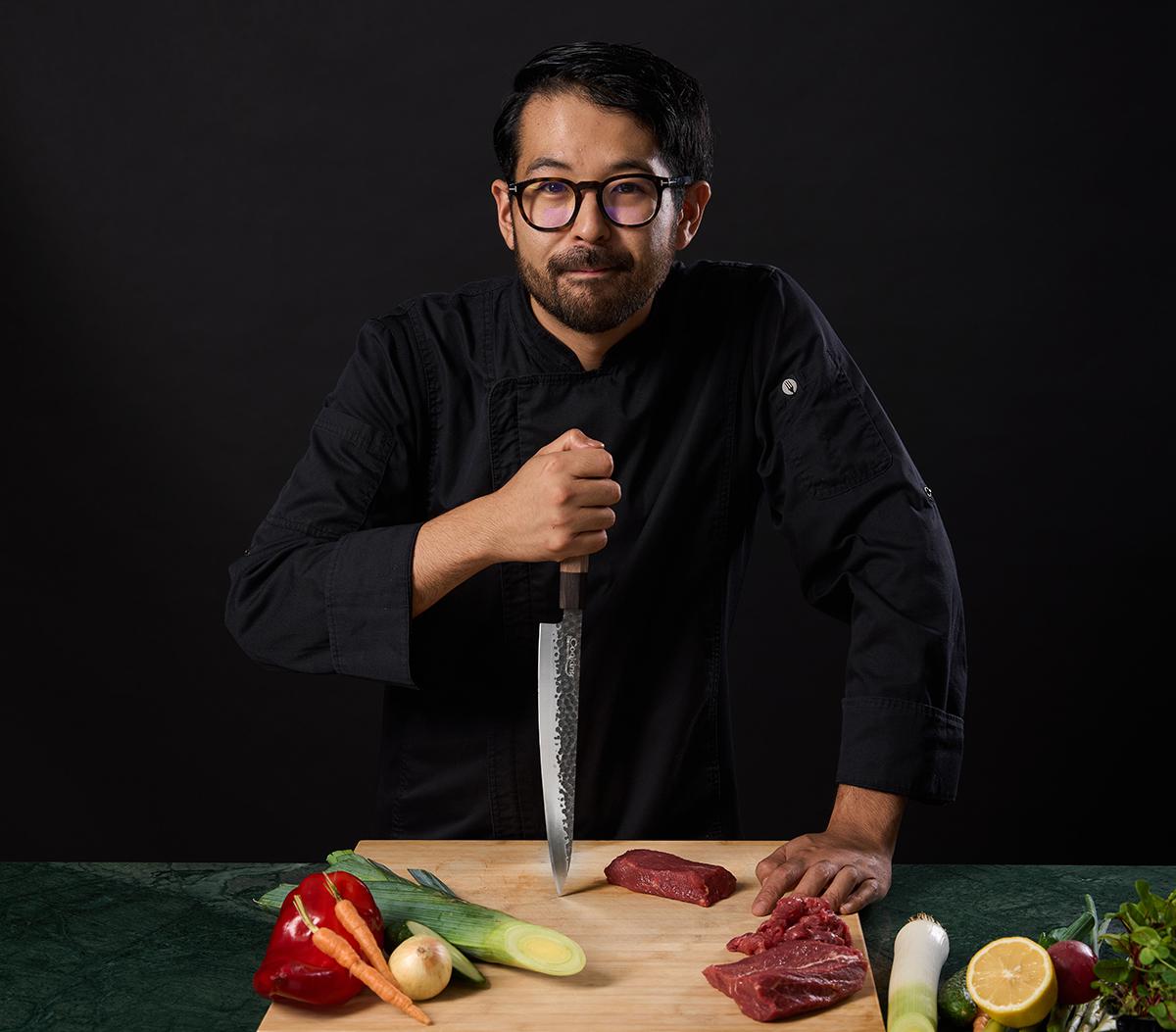 Heinner CUTIT SASHIMI 24 CM,  RIKITO WATANABE