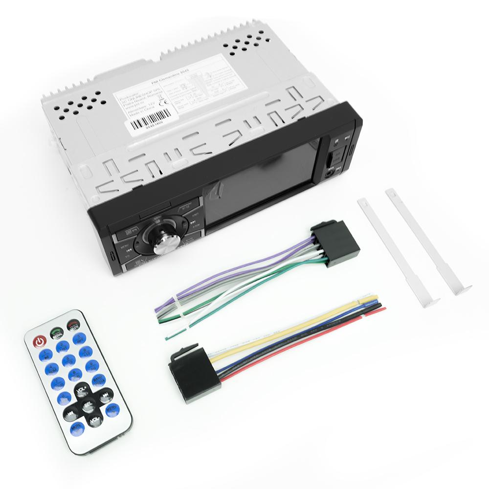 Pni MP5 Player Auto 1din 4" (pni MP5 Player Auto 1din 4" display Clementine 9545)