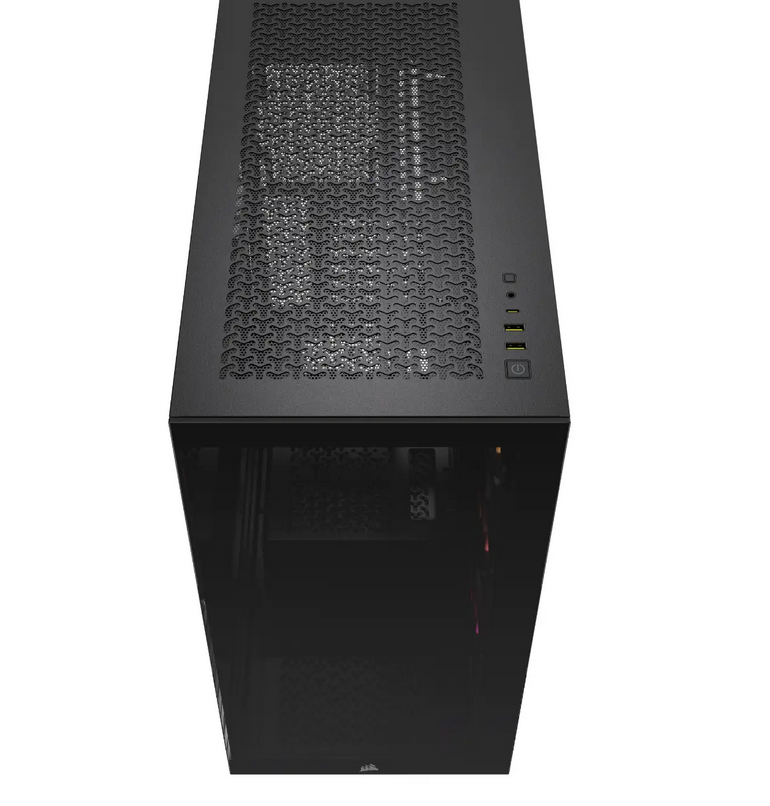 Carcasa CORSAIR 3500X Mid Tower ARGB NEGRU