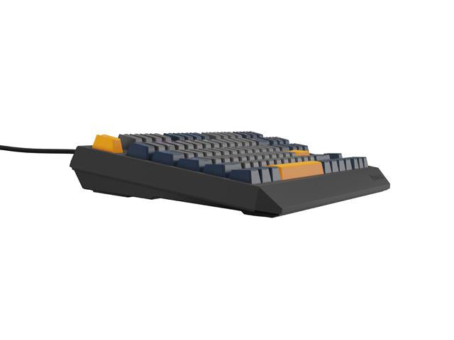 Tastatura Genesis Thor 230 TKL P albs