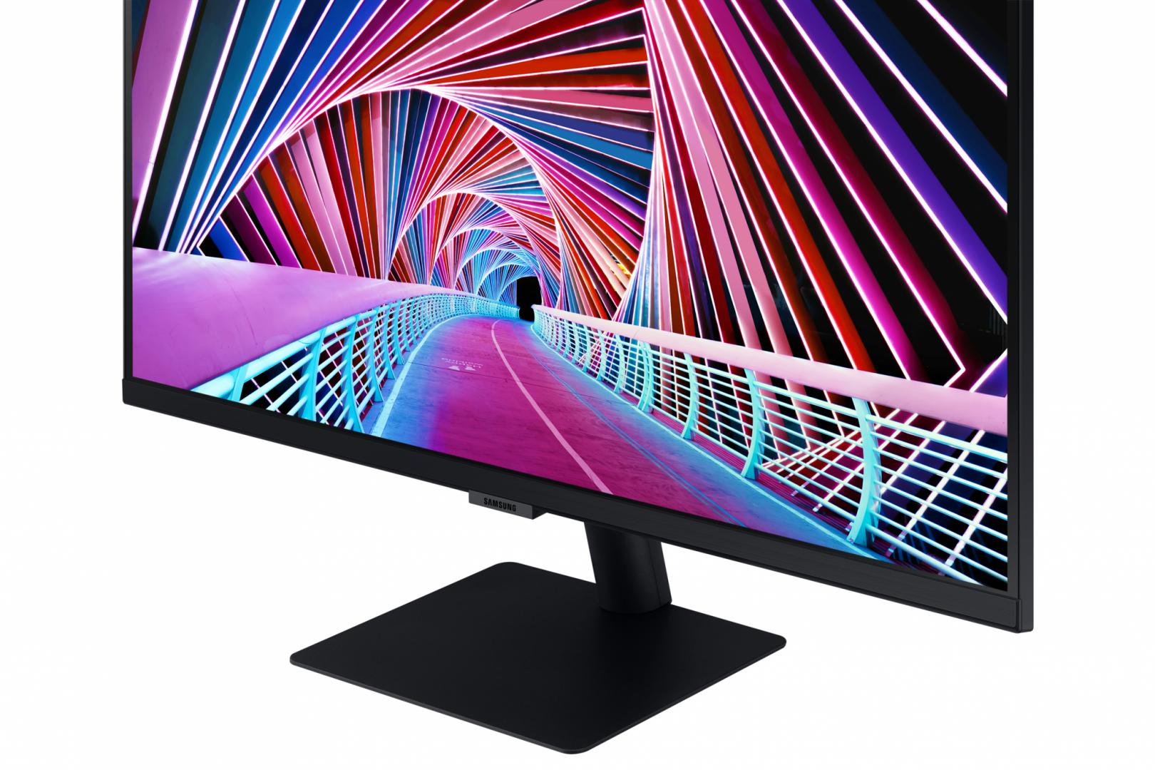 Monitor Samsung 27" LS27A700NWPXEN