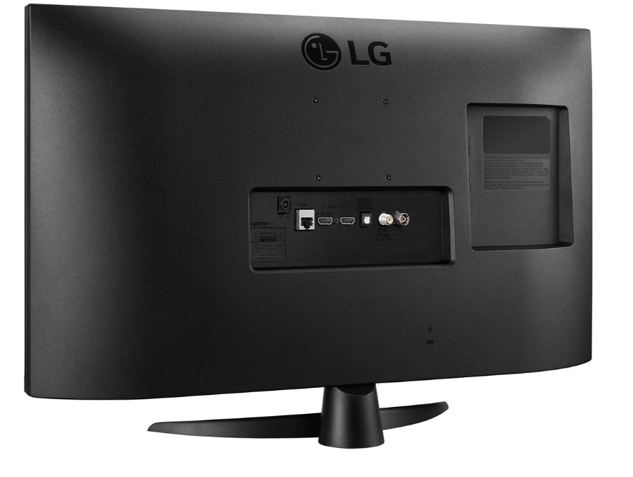 LED TV 27" LG 27TQ615S-PZ.AEU