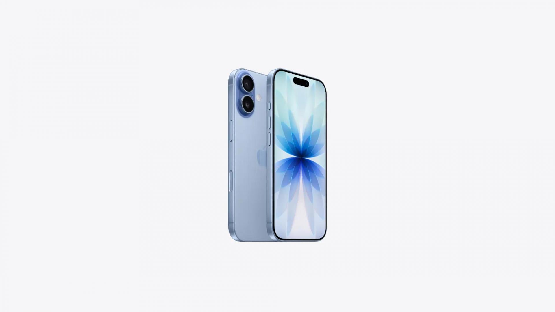 Apple iPHONE 17 512GB MIST BLUE