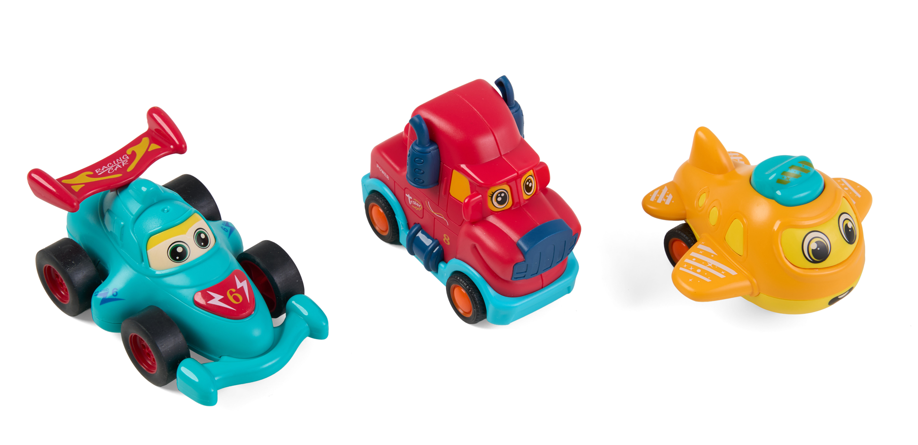 MomKi SET 3 VEHICULE, DIVERSE MODELE V2