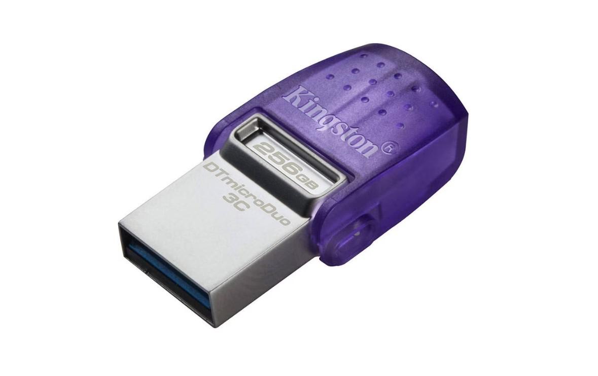 Kingston USB 256GB DT mDUO USB 3.0 KS DTDUO3CG3