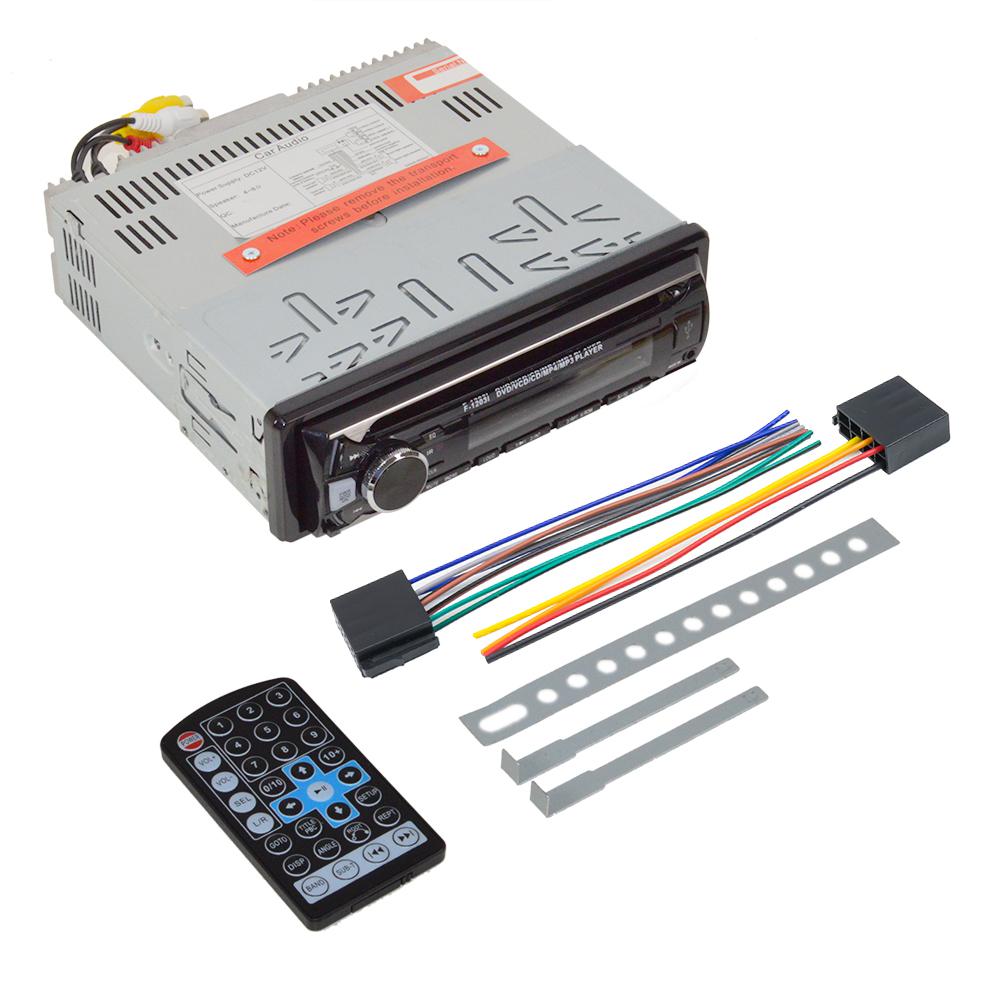 Pni Dvd Player Auto 1din 9440 (Radio Dvd auto Pni Clementine 9440 1 din radio FM)