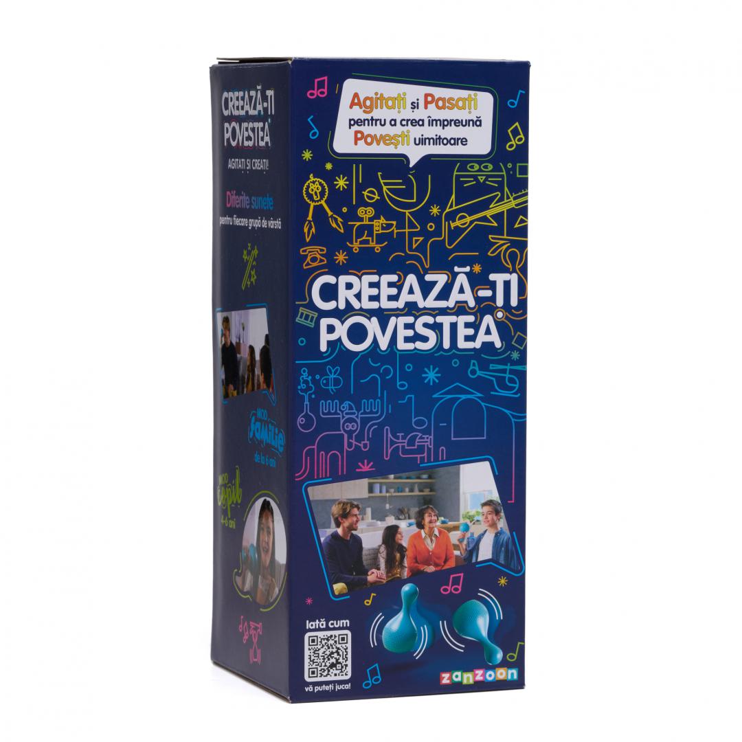 MomKi CREEAZA-TI POVESTEA