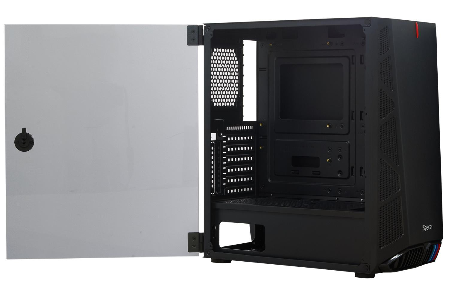 Carcasa Spacer Hunter, Atx, MidTower (Carcasa Spacer Hunter)