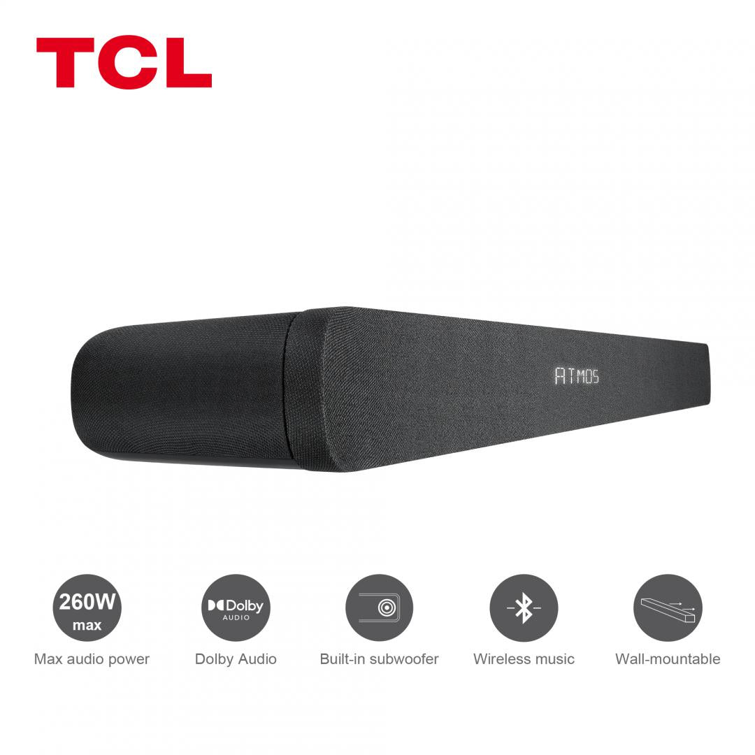Soundbar TCL TS8111 (Soundbar TCL TS8111)