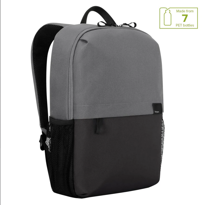 Rucsac laptop Targus 16" Sagano Eco gri (Rucsac laptop Targus Sagano EcoSmart)