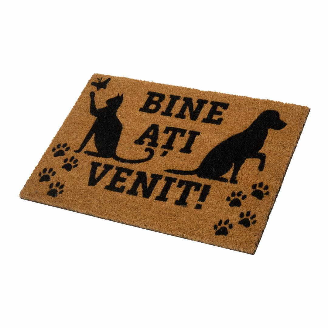 Heinner COVORAS INTRARE 60X40 CM, PAWS