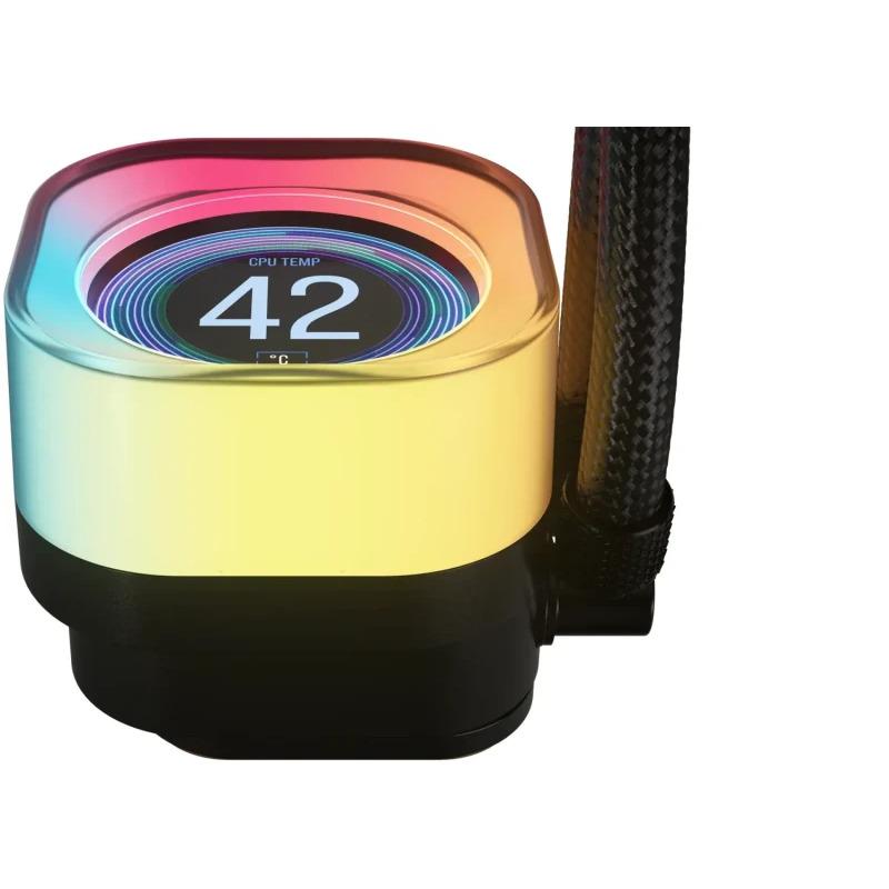 Corsair CR LIQUID COOLER LINK TITAN 360 RX LCD
