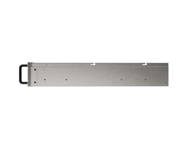 Lanberg Carcasă server rack  ATX 520/12 19"/2U
