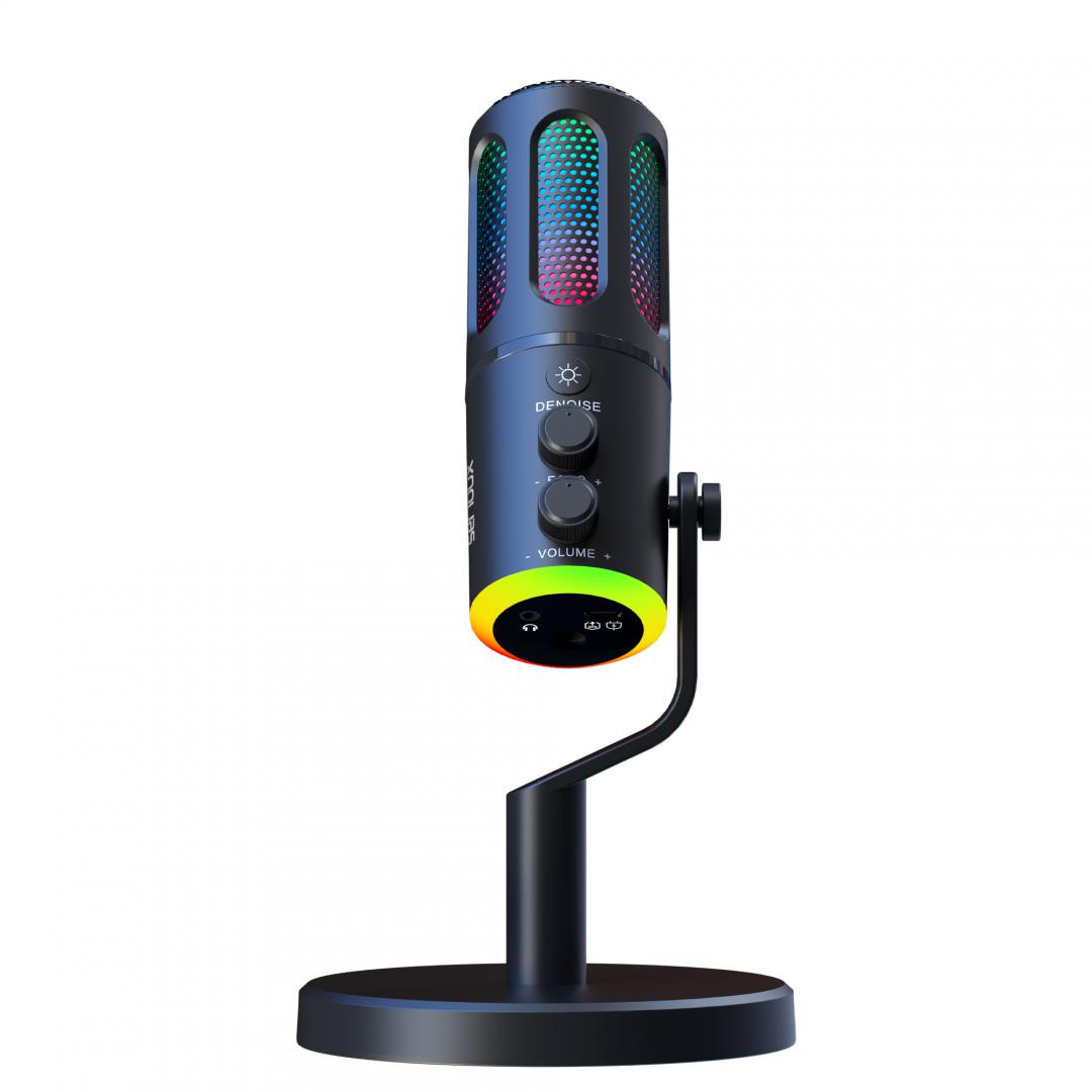 Microfon de birou Serioux SRXM-MIC-SU8