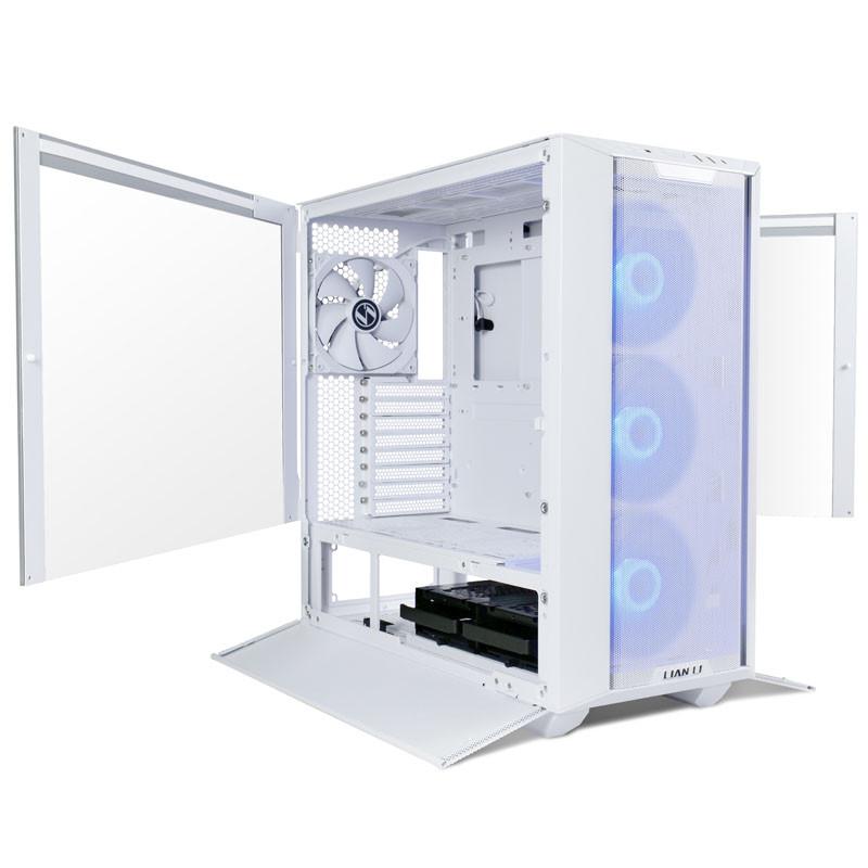 Carcasa Lian Li Lancool Iii E-ATX Mt R W (Carcasa Lian Li Lancool Iii)