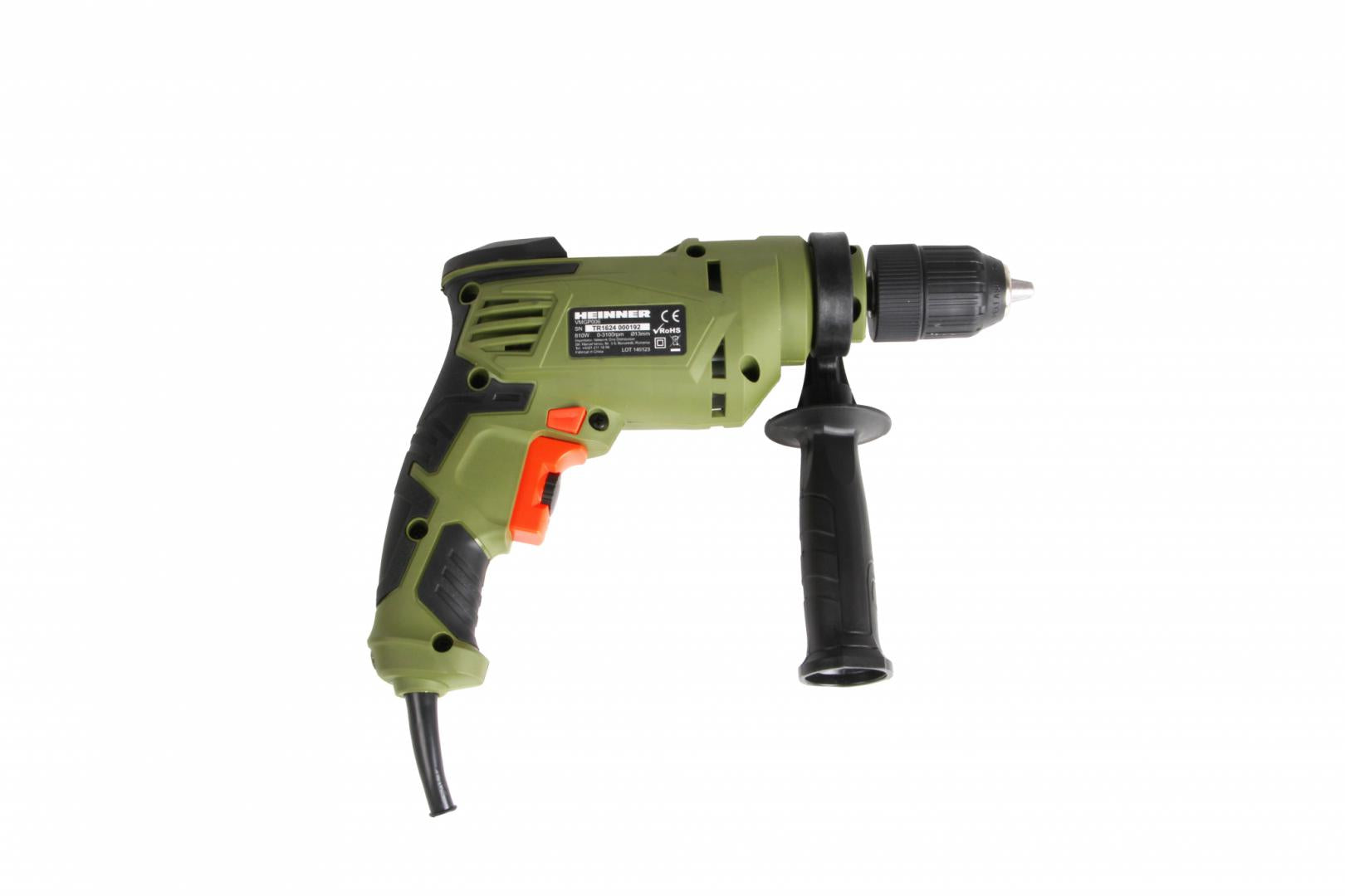 Heinner HR MASINA DE GAURIT CU PERCUTIE 810W13MM