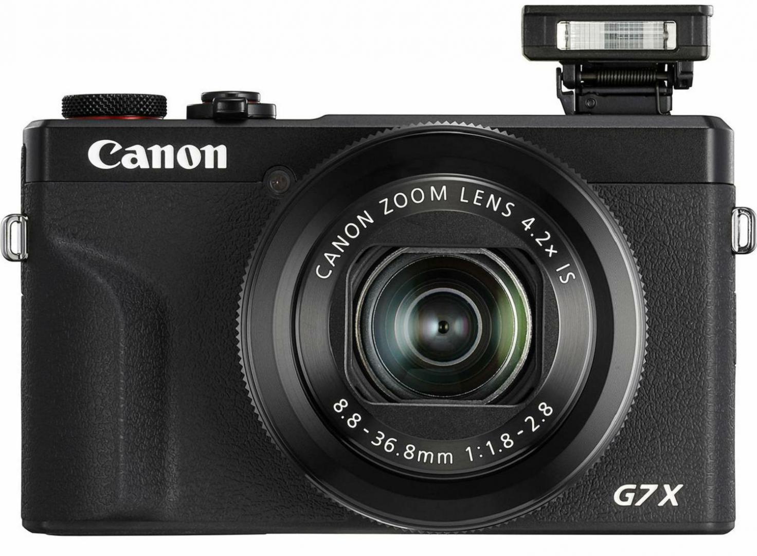 Photo Camera Canon G7X Mark Iii (Camera foto Canon PowerShot G7x Mark Iii)