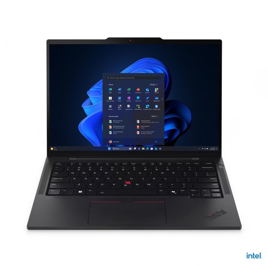 Resigilat - T14s G6 Wuxga U5-228V 32 1Ts 3YP W11P (Laptop Lenovo ThinkPad T14s Gen 6 (Intel); 14" Wuxga (1920x1200) IPS 500nits...)