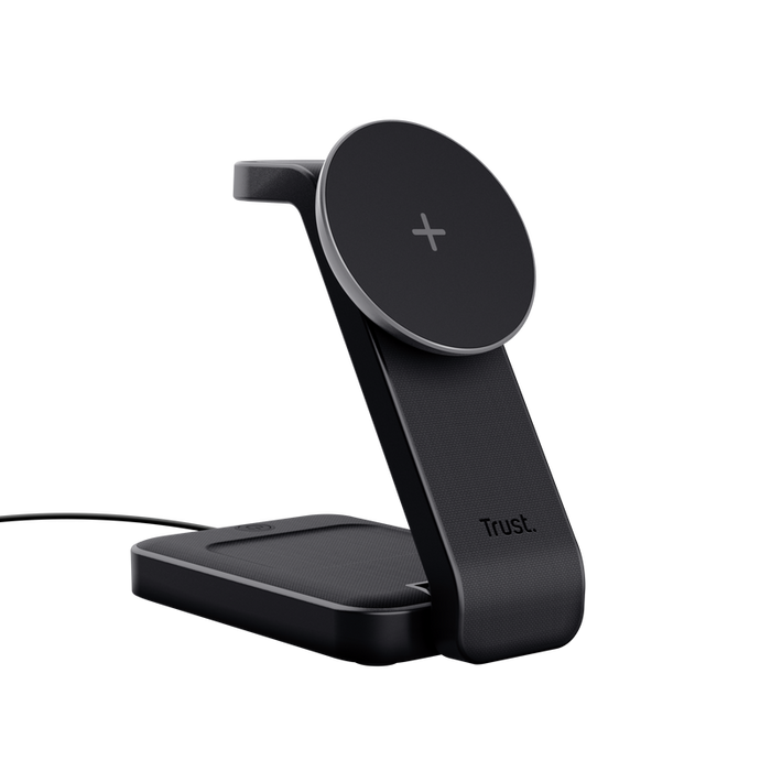 Hub USB Trust Viro USB-C, 2 porturi, Negru
