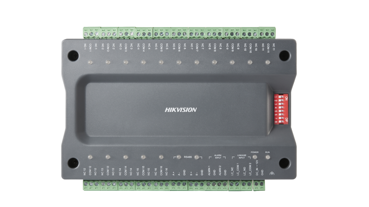 Hikvision EXTENSIE CONTROLER LIFT RS485