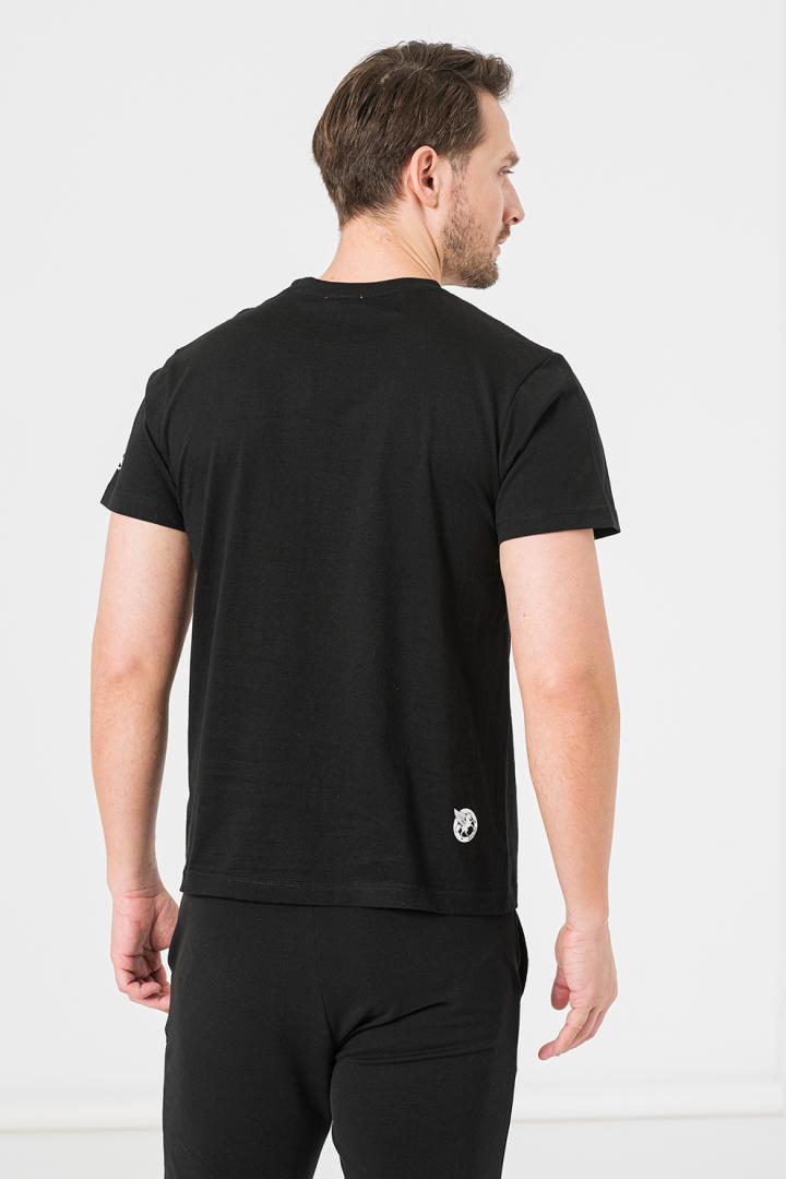 Pegas TRICOU CASUAL MANA BICICLETA BARBATI BLA
