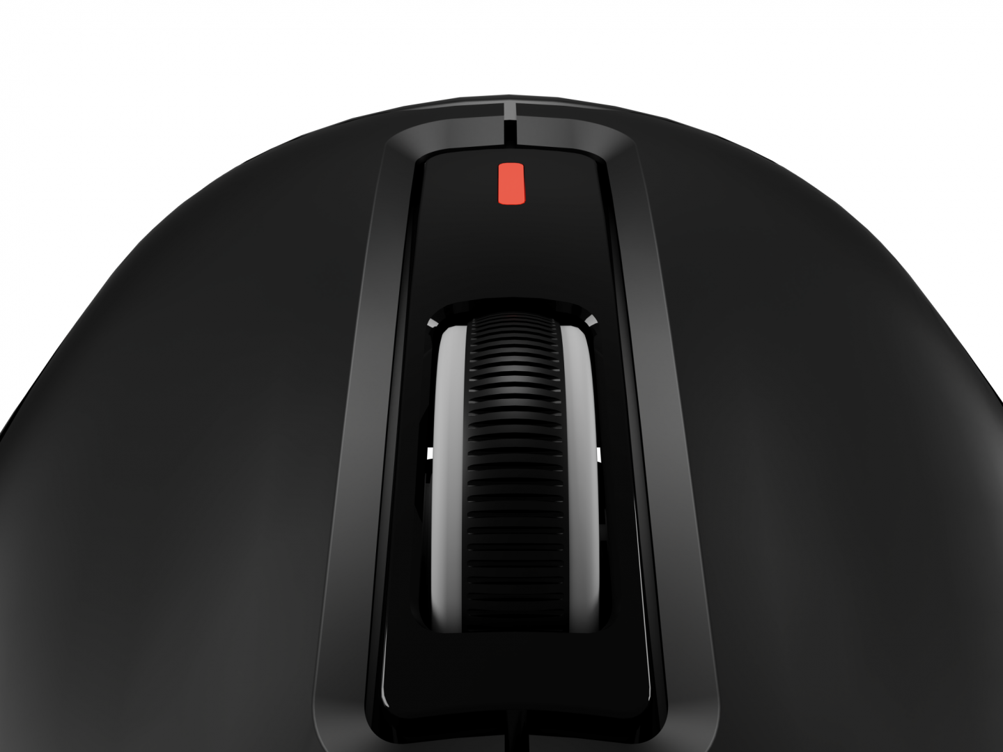 Mouse gaming cu fir Genesis Krypton 660, interfata USB, 12000 DPI, 6 butoane, iluminare RGB, negru