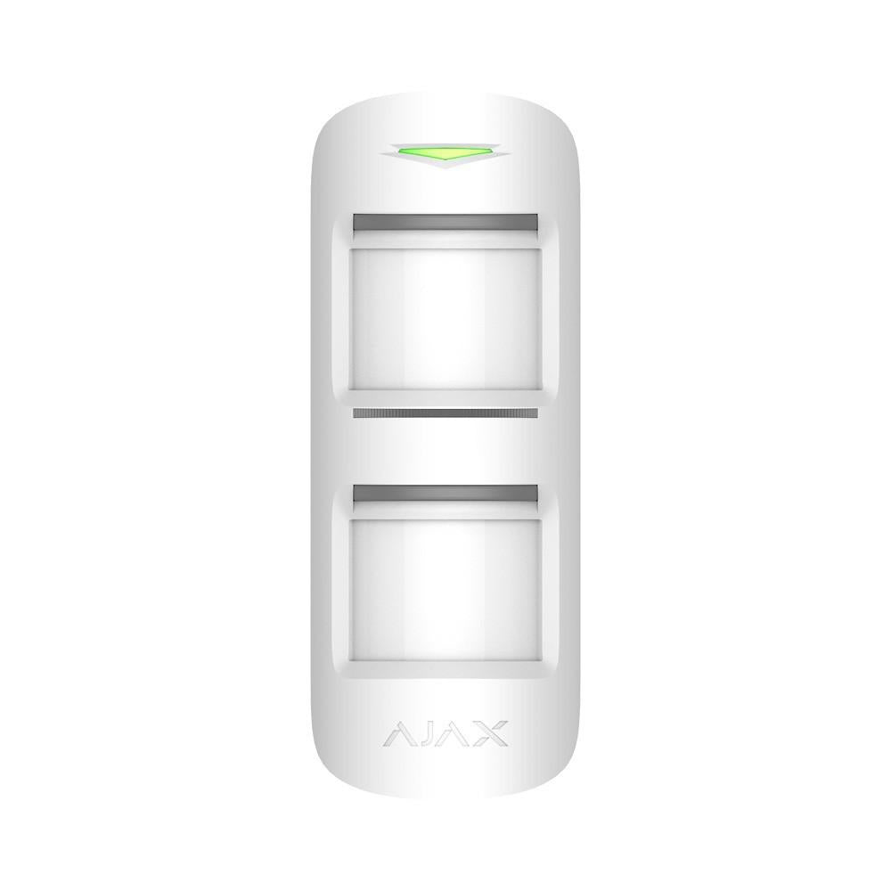Ajax Motion Protect Outdoor White (Detector de miscare Pir MotionProtect Outdoor)