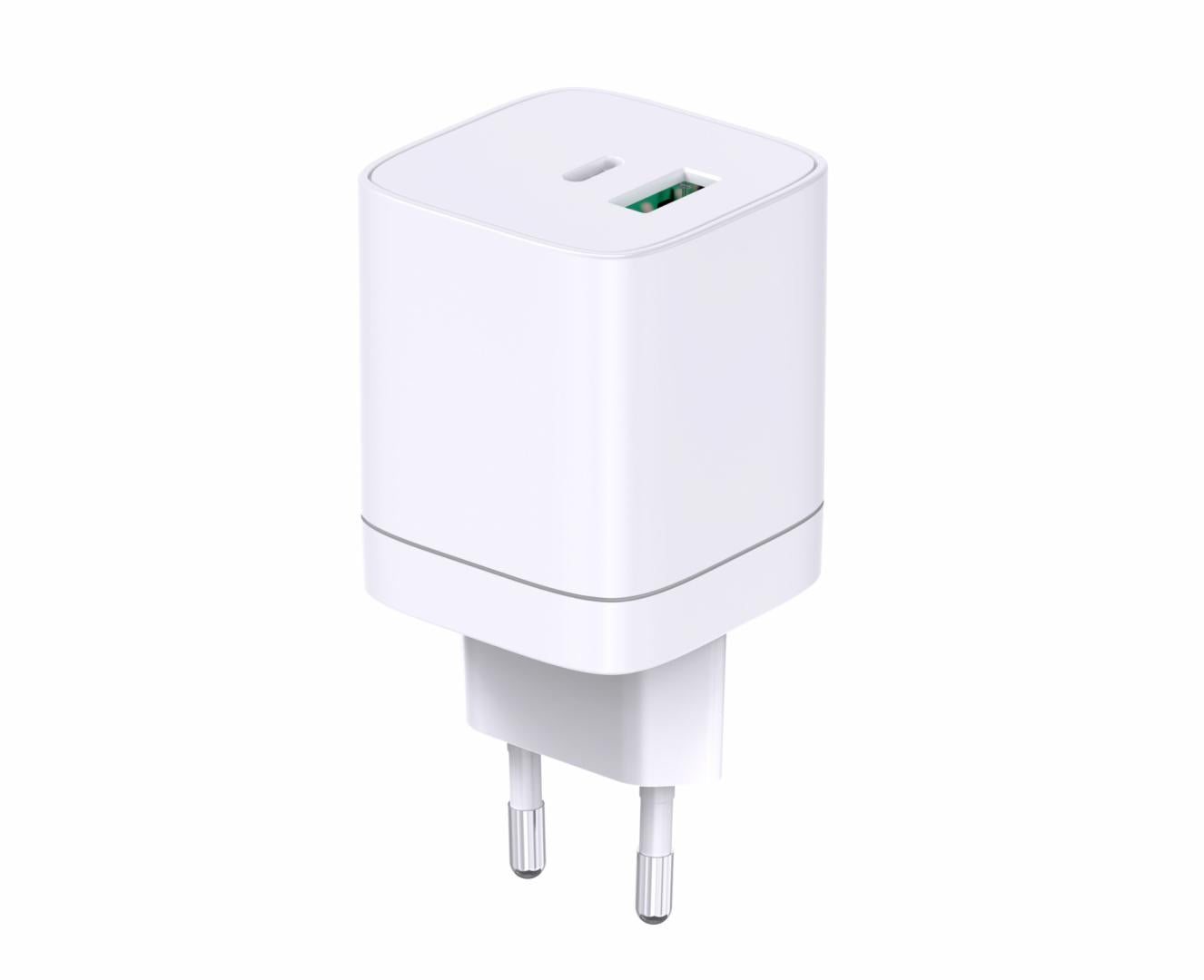 INCARCATOR SERIOUX 45W USB-C & USB-A