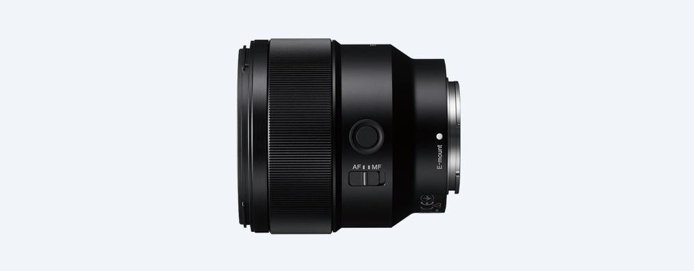 Lens Sony Fe 85MM f/1.8 Gm (Obiectiv Sony SEL85F18 Fe 85MM)
