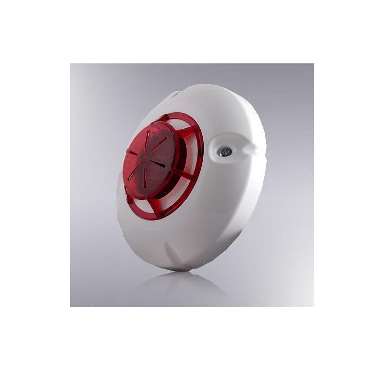 Detector Optic de Flacara Conventional (Detector optic de flacara conventional Unipos FD8040- unghi de detectie 45...)