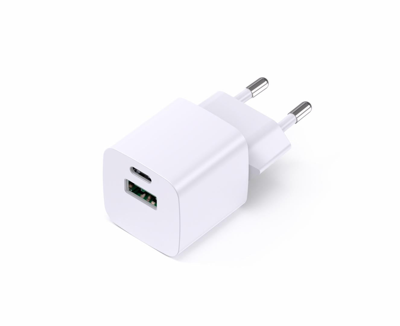 INCARCATOR SERIOUX 30W USB-C & USB-A