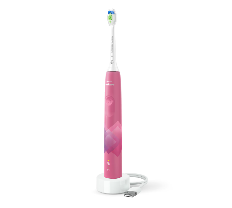 Periuta electrica Sonicare HX3689/41 (Periuta de dinti sonica electrica Philips Sonicare Seria 4100 HX3689/41)