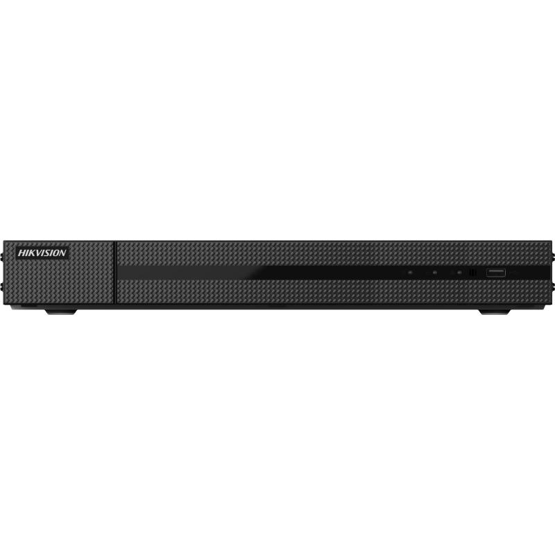 NVR 8CH 4K 2XSATA (NVR Hiwatch Hikvision 8 canale HWN-5208MH(D 2-ch@12 MP or 3-ch@8 MP or 6-ch@4...)